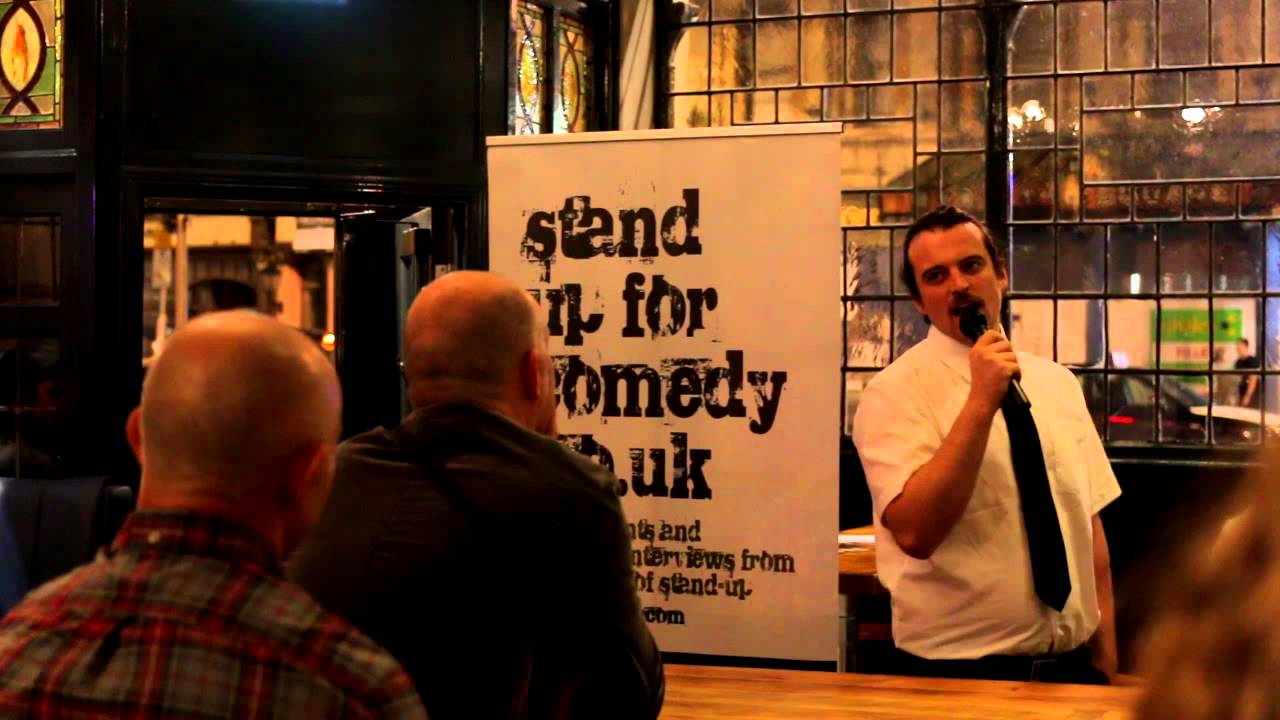 Tom Evans Comedian @ The Cambrian Tap