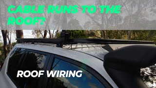 Running cables to your 4WD Roof by 4x4+2kids 5,081 views 1 year ago 9 minutes, 25 seconds