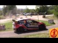 ADAC Rallye Deutschland 2015 Day 2 [HD]