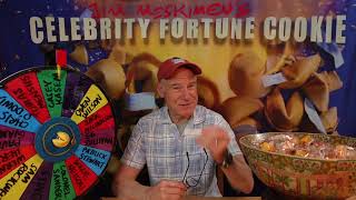 Impressionist Jim Meskimen Celebrity Fortune Cookie | 2024 | Day 109 | Casey Kasem