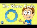 The Amazing Journey of Water Through Earth's Cycle