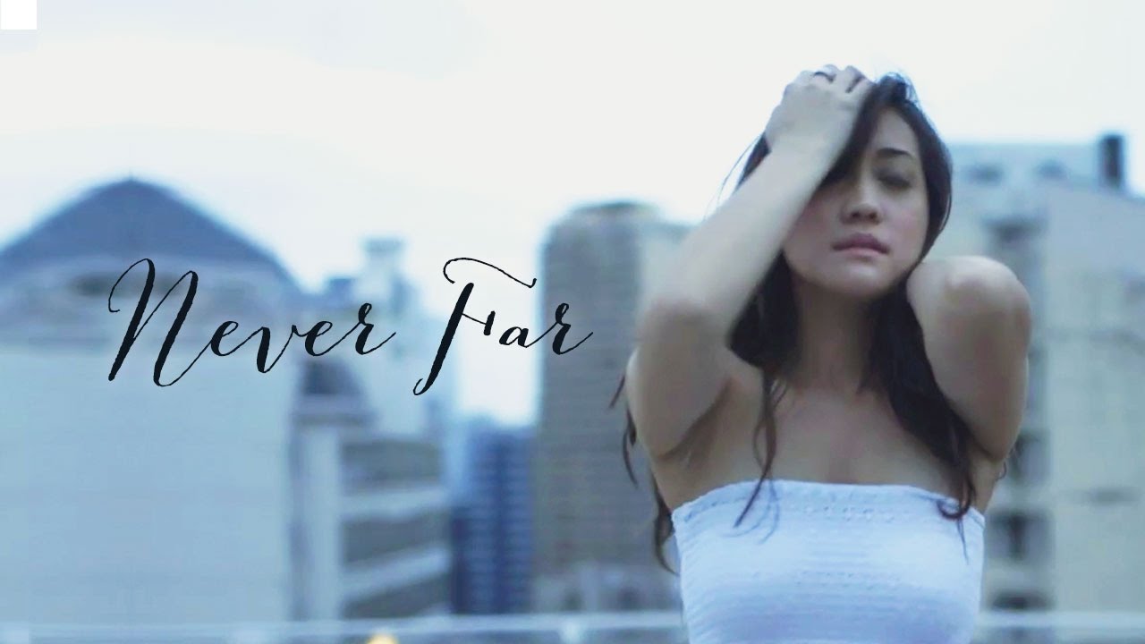 Watch Julianne Tarroja - NEVER FAR (Official) on YouTube Watch Julianne Tarroja - NEVER FAR (Official) on YouTube