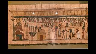 24. Last Judgement Hu Nefer