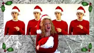 Santa Baby - Barbershop Multitrack by Rhett Roberts and Julie Gaulke