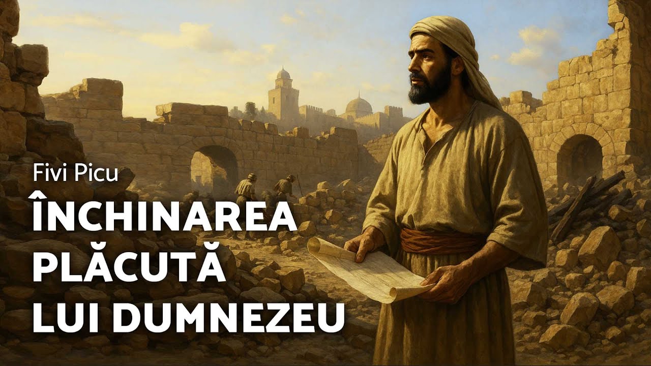 Închinarea plăcută lui Dumnezeu - Fivi Picu - AZSMR-Bucov - YouTube