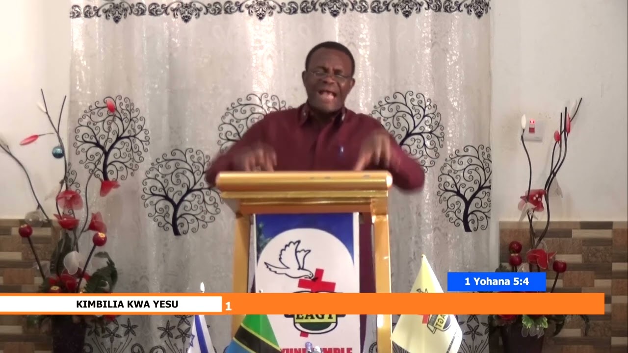 UZAO WA WASHINDI | MCH.NA MWINJ.PETER DENIS | KIMBILIA KWA YESU