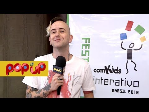 Festival comKids Interativo 2018 | POP UP