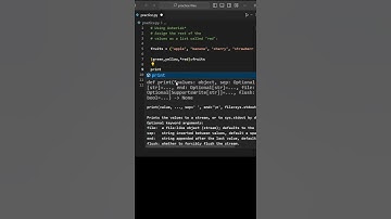 Using  Asterisk ✳  | #python #code #coding #learnpython #programming #pythoncode