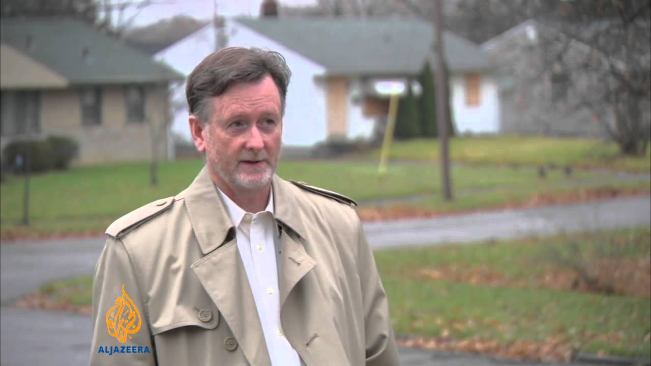 US 'Rust Belt' region fighting poverty and crime