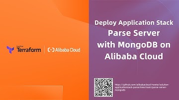 Deploy Application Stack Parse Server with MongoDB on Alibaba Cloud