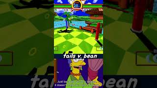 bean vs tails