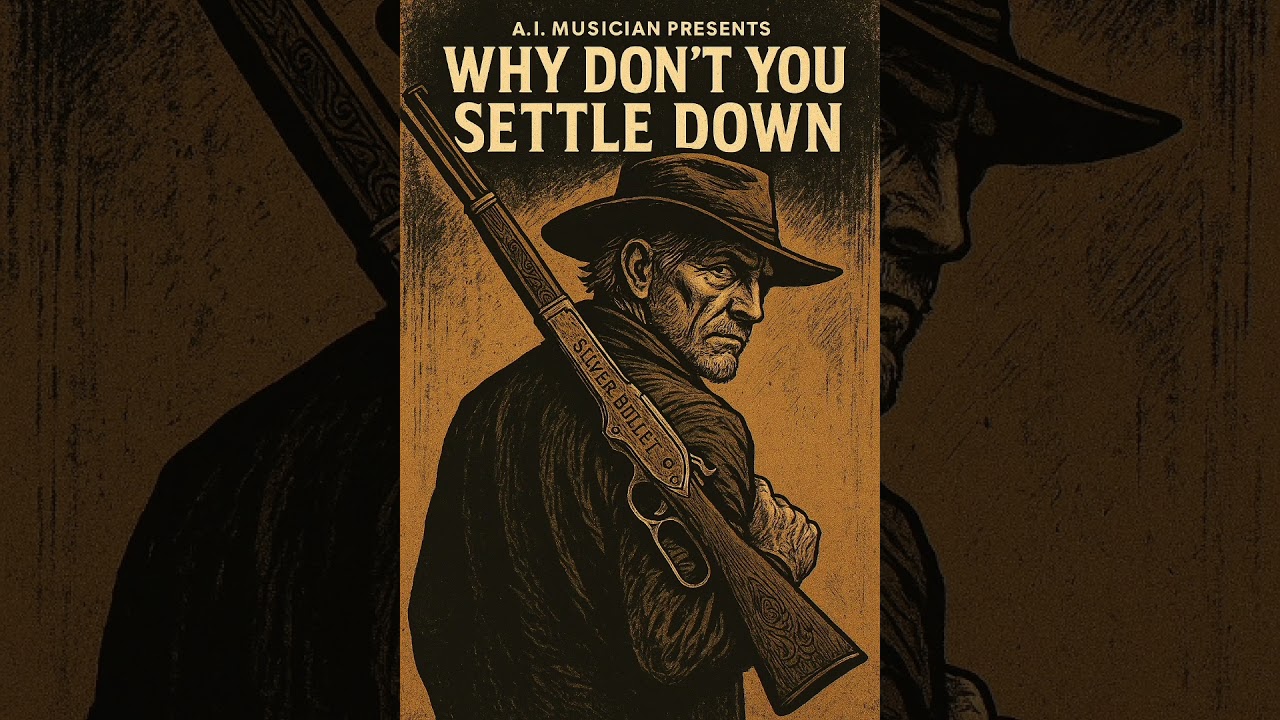 Why dont you settle down ,