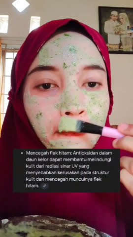 Daun Kelor Banyak Banget manfaat nya bisa buat kecantikan juga #tips #infosehat #daunkelor