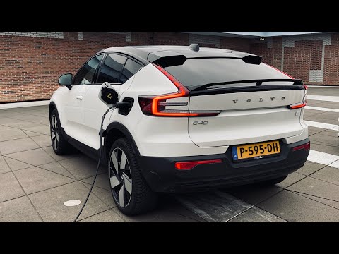 VOLVO C40 20.000KM