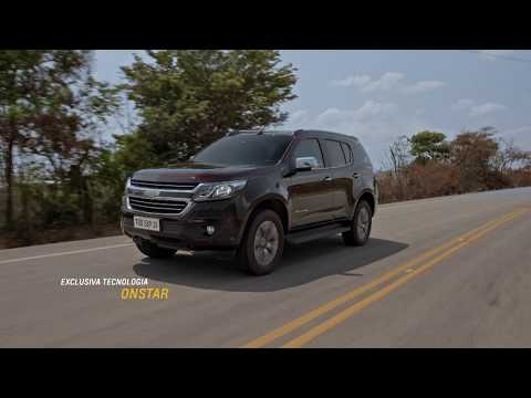 Chevrolet | Trailblazer | O SUV Pronto Pra Tudo - Chevrolet | Trailblazer | O SUV Pronto Pra Tudo