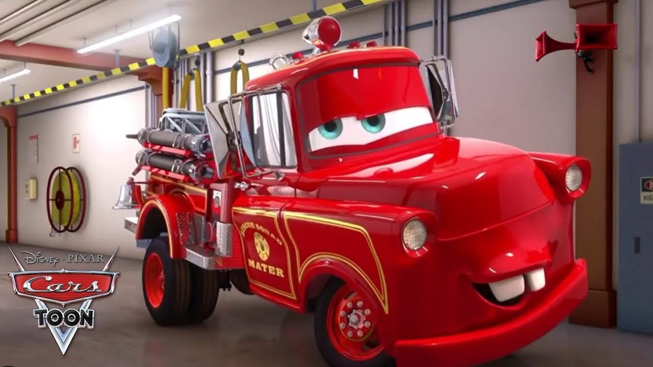 Disney Pixar Cars Toon: altos de Mate - ¡Mate al - PC/STEAM - YouTube