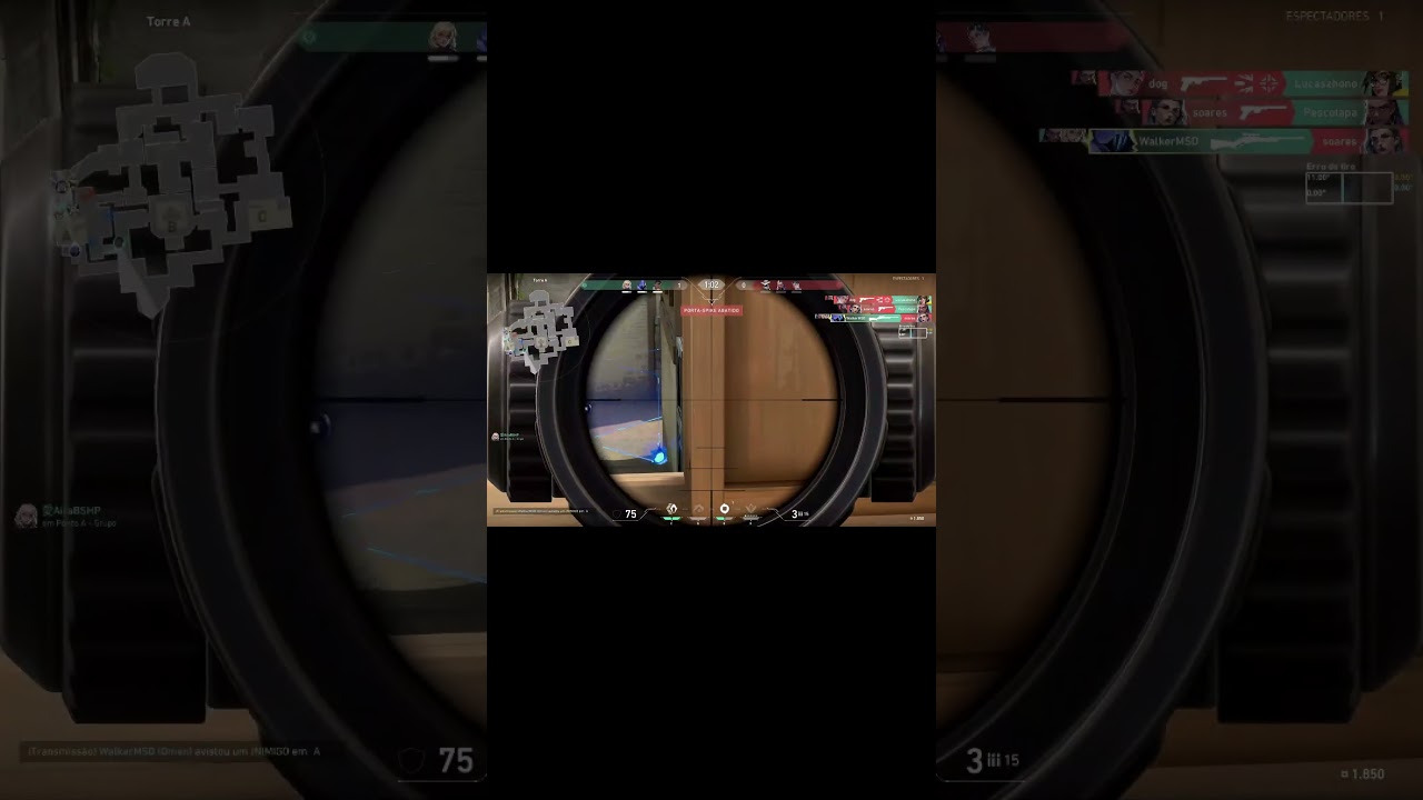 Veja os melhores momentos das lives da Twitch no Youtube: WalkerMSD