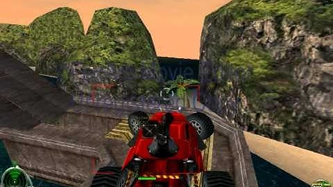 C&C Renegade NG-Build server build: Race