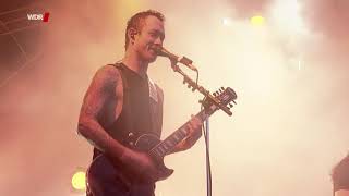 Trivium - Betrayer -  Live  (2018)