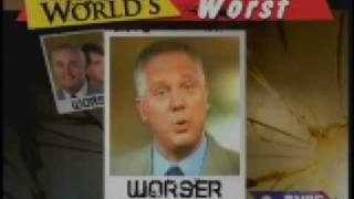 Countdown: Worst Person Feb. 2, 2009
