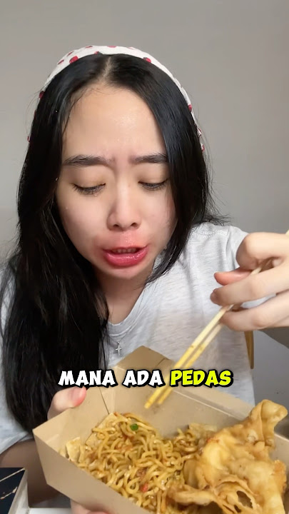 MIE GACOAN LVL 9 IS NOT SPICY AT ALL!!!