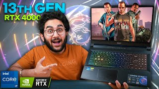 RTX 4000 Series Gaming Laptop is Finally Here | MSI Katana 15 | i7 13620H RTX 4050