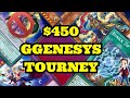 $450 GGENESYS TOURNEY | LUNALIGHT VS. RUNICK RADIANT