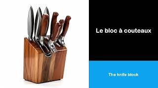 Vocabulaire Français I 15 Mots Avec Illustrations I Épisode 0430