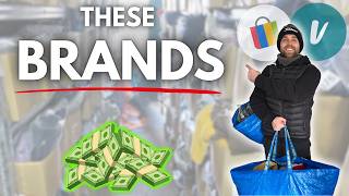 £2000  SALES! What Sells FAST❓(eBay/Vinted Reselling)