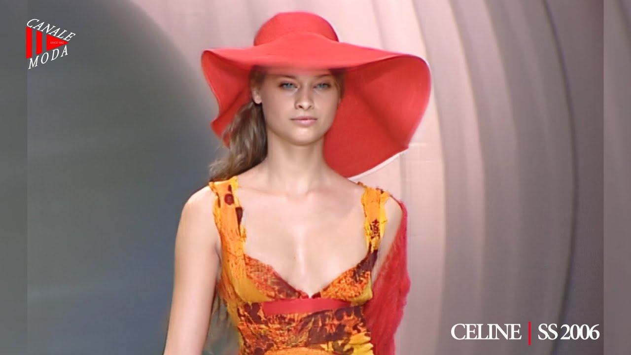 CELINE Spring 2006 Paris - Canale Moda