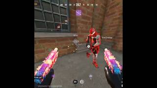 Shutter Island Energy 😈 #bloodstrike #gaming #bloodstrikemobile #ashstyle