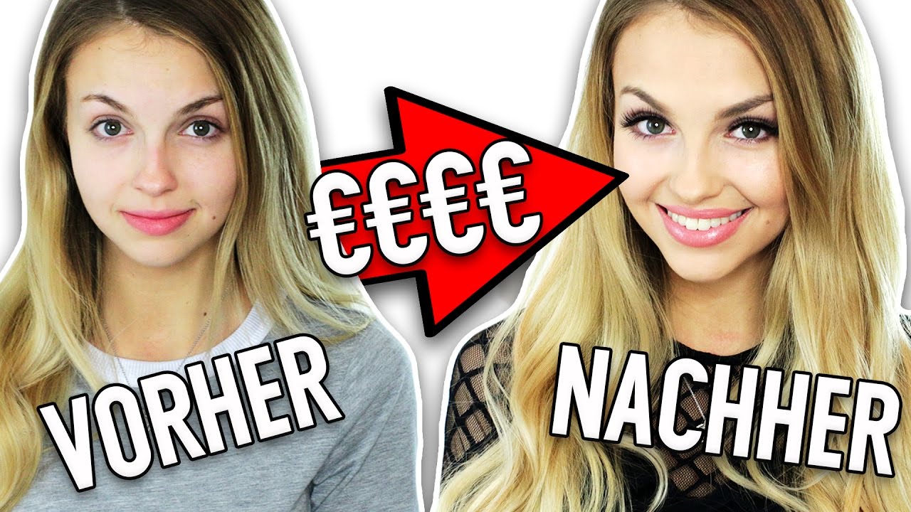 Wie Viel Kostet Meine Schwester WIE VIEL KOSTET MEIN GESICHT? | Meine Make Up Routine | XLAETA - YouTube