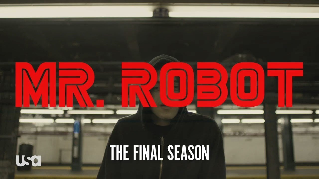 camera iphone 8 plus apk Mr. Robot Season Four Final Season Teaser