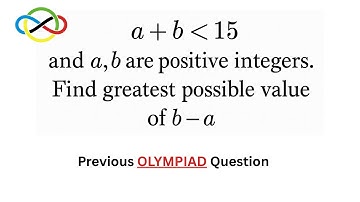 Can you Solve This Tricky  Olympiad  question? | Step-by-Step solution #math #MATHematic