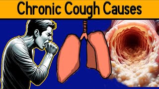 Chronic Cough Causes:   Why Won't My Cough Go Away? Uncover the Top Causes