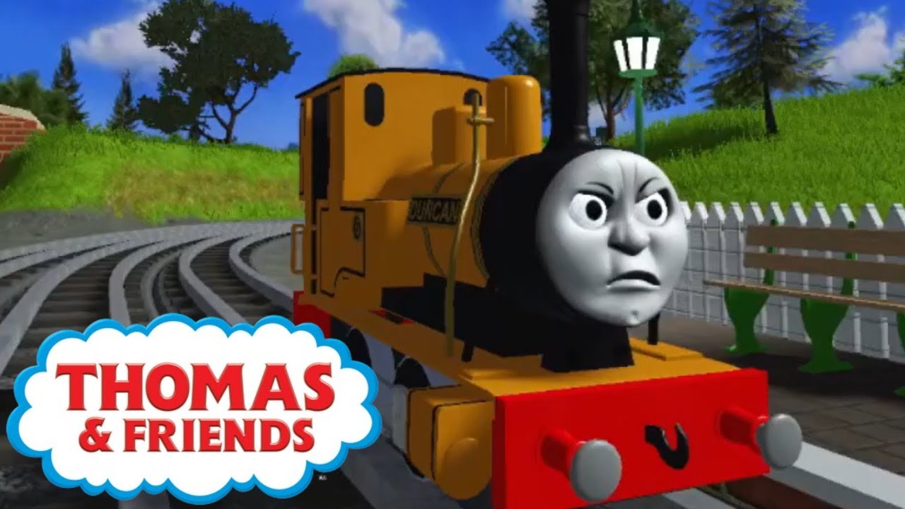 Thomas & Friends | Rock 'n' Roll | Season 4 UK