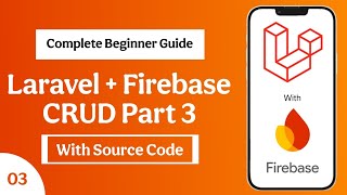 Laravel Firebase Realtime Database Tutorial (Part 3) - Edit Data | Laravel 10 Firebase CRUD