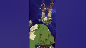 Drag Click + PVP Minecraft #shorts