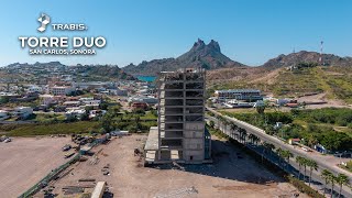 Avance de obra Torre Duo al 12 Nov 2025