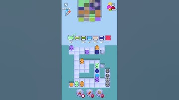 Knit Out Level 467 Gameplay Walkthrough Solution