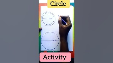checking the mathematical constant thru activity👈teach this method to understand pi better💯#pi #act