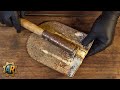 This 60 Year-Old Trenching Shovel Gets A FULL Restoration!