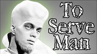 To Serve Man Ending Explained - The Twilight Zone Season 3 Episode 24