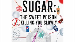 💥 Sugar: The Sweet Poison Killing You Slowly | How Elites Profit From Your Illness