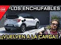Los HIBRIDOS ENCHUFABLES VUELVEN A LA CARGA mientras los ELÉCTRICOS se estancan ¿Qué está pasando?