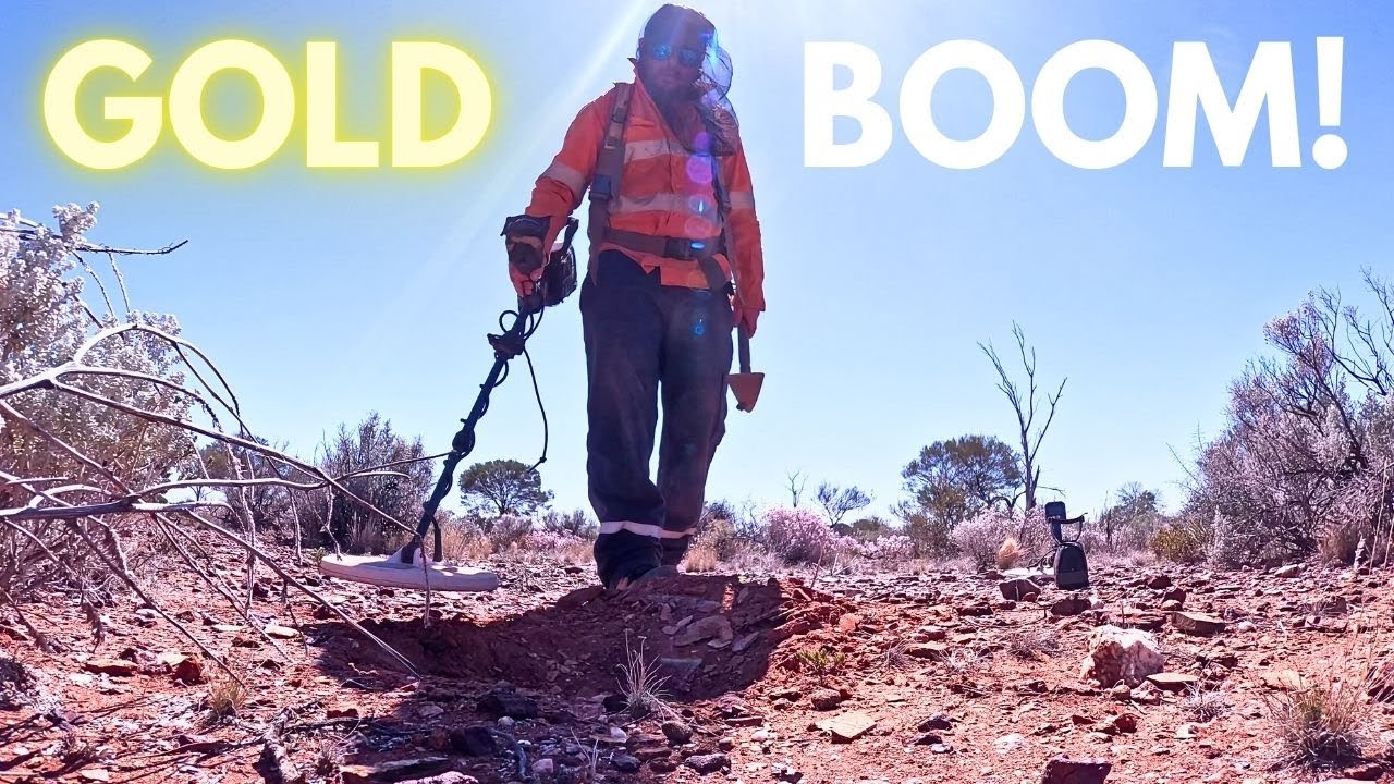 Золотые линии разломов Западной Австралии