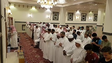 سورة الذاريات ٤١ - ٦٠ || القارئ معاذ سيف الرحمن || تراويح رمضان ١٤٤٠ هجري