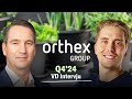 Orthex Q4’24: Bra utveckling på en svår marknad