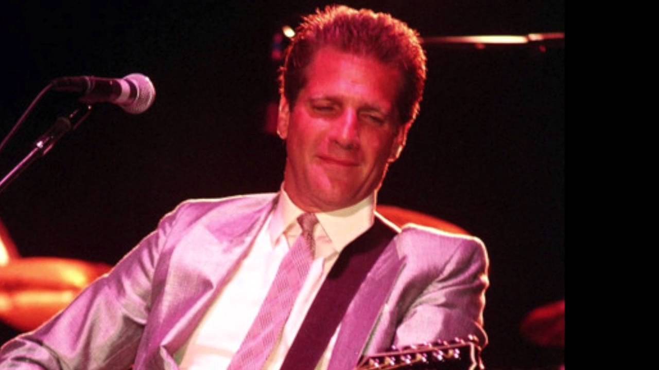 Lover's Moon - Glenn Frey (Cover By บอลหมู่2) RIP.