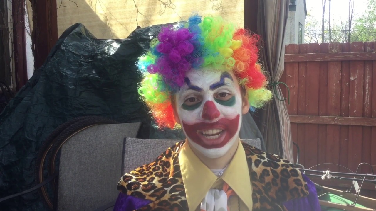 Fizbin the Clown - Episode 1